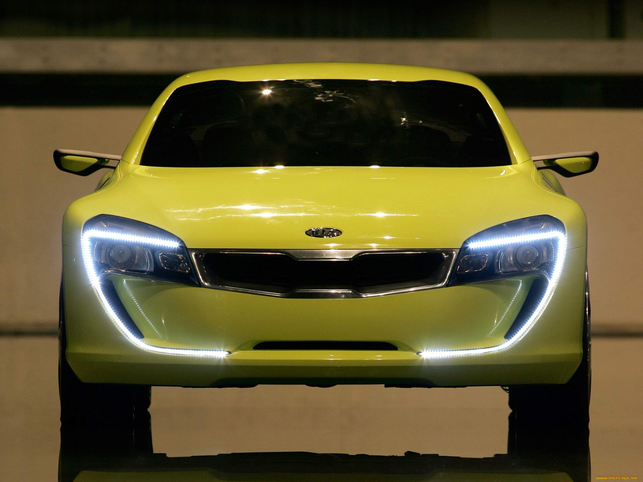 kee, concept, 2007, , kia